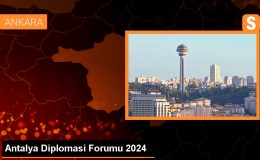 Antalya Diplomasi Forumu’nda kadının diplomasi alanındaki yeri ele alındı